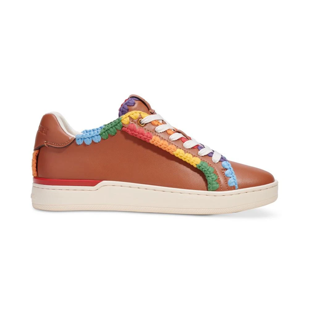 商品Coach|Women's Lowline Sneakers,价格¥744,第2张图片详细描述