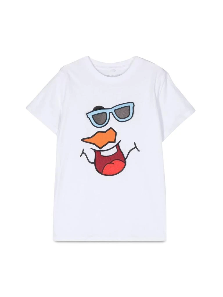 商品Stella McCartney|Snowman M/c T-shirt,价格¥639,第1张图片