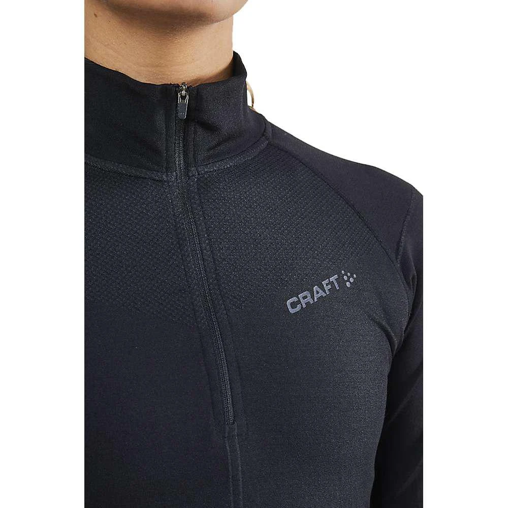 商品Craft Sportswear|Craft Sportswear Women's Active Intensity Zip,价格¥466,第4张图片详细描述