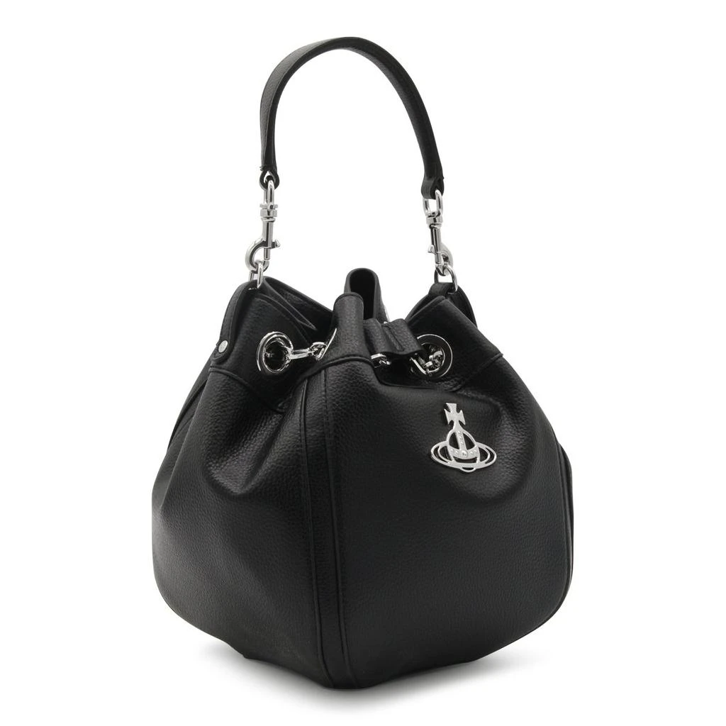 商品Vivienne Westwood|Vivienne Westwood Chrissy Medium Bucket Bag,价格¥2434,第3张图片详细描述