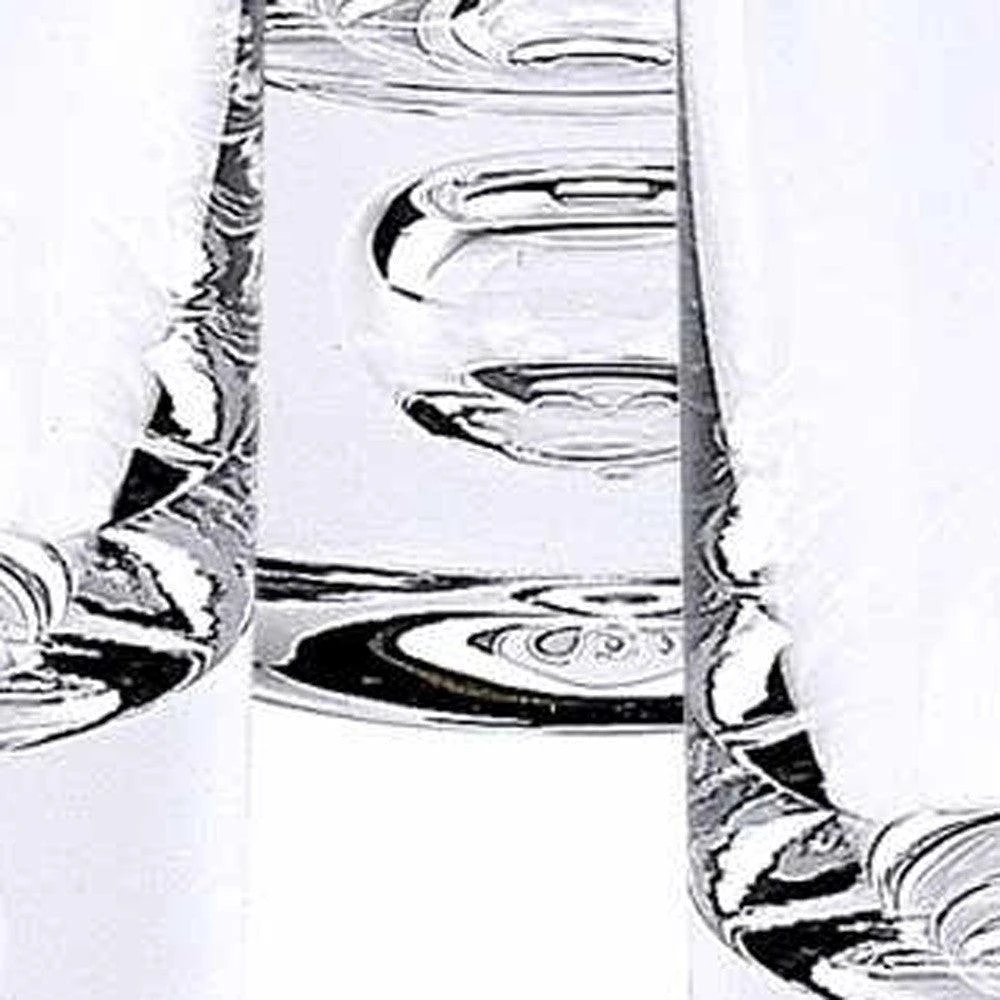 商品Hivvago|Mouth Blown Crystal 6 Pc Shot Or Vodka Glass Set  3 Oz,价格¥854,第5张图片详细描述