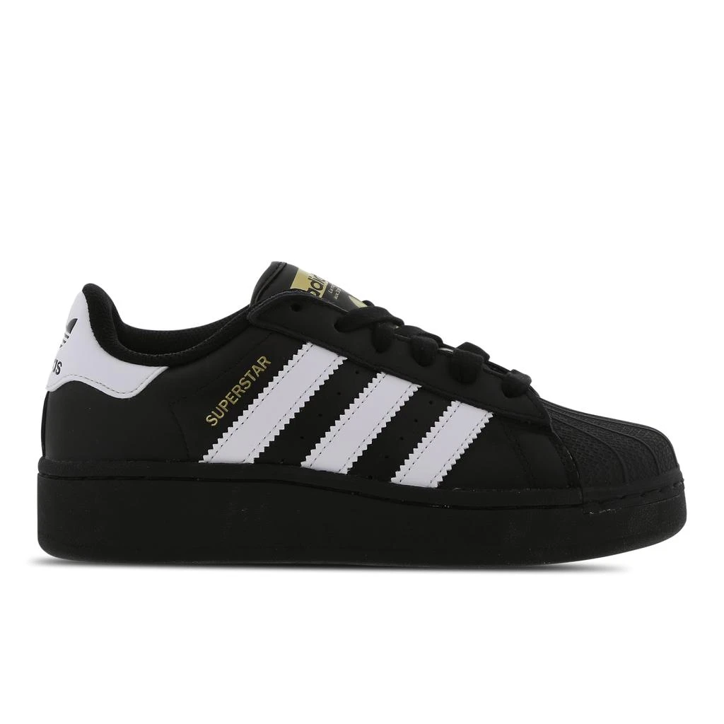 商品Adidas|adidas Superstar XLG - Grade School Shoes,价格¥608,第1张图片