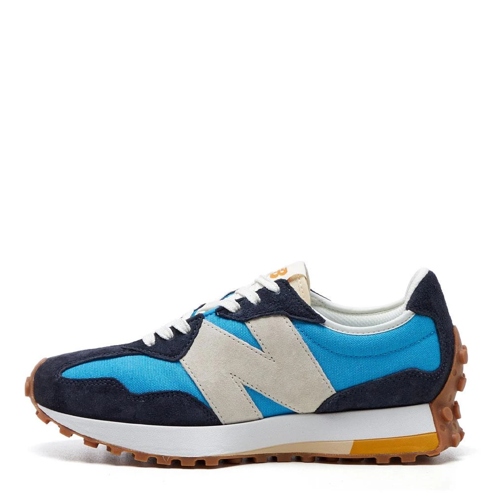 商品New Balance|New Balance 327 Trainers - Sky Blue,价格¥479,第1张图片