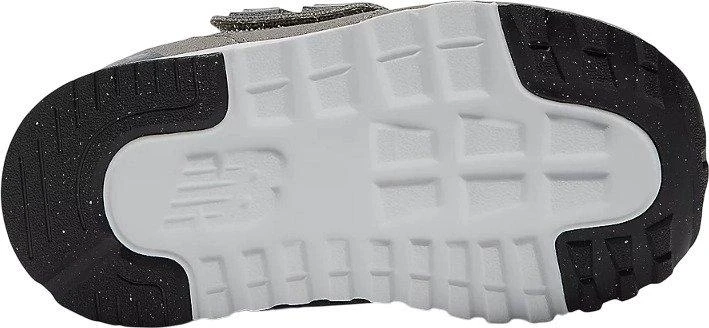 商品New Balance|574 NEW-B Hook & Loop V1 Shoes - Toddlers,价格¥318,第2张图片详细描述