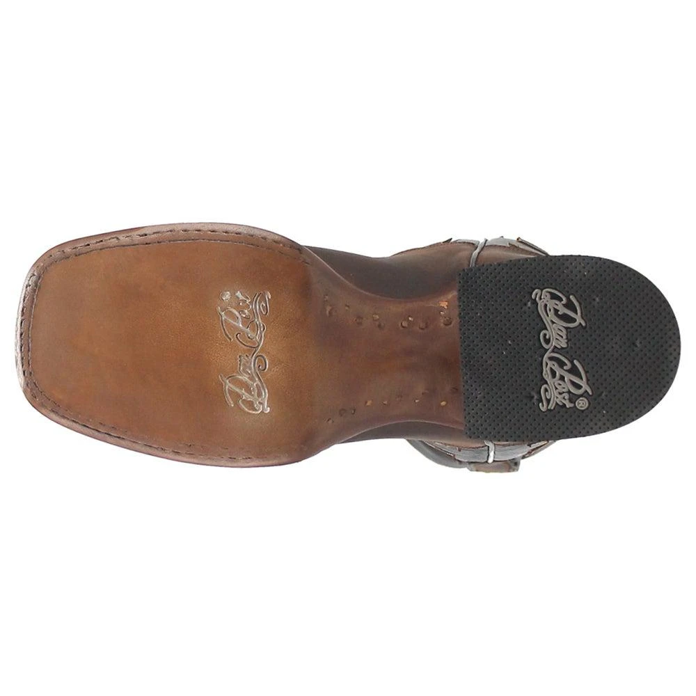 商品Dan Post Boots|Sure Shot Square Toe Cowboy Boots,价格¥1298,第5张图片详细描述
