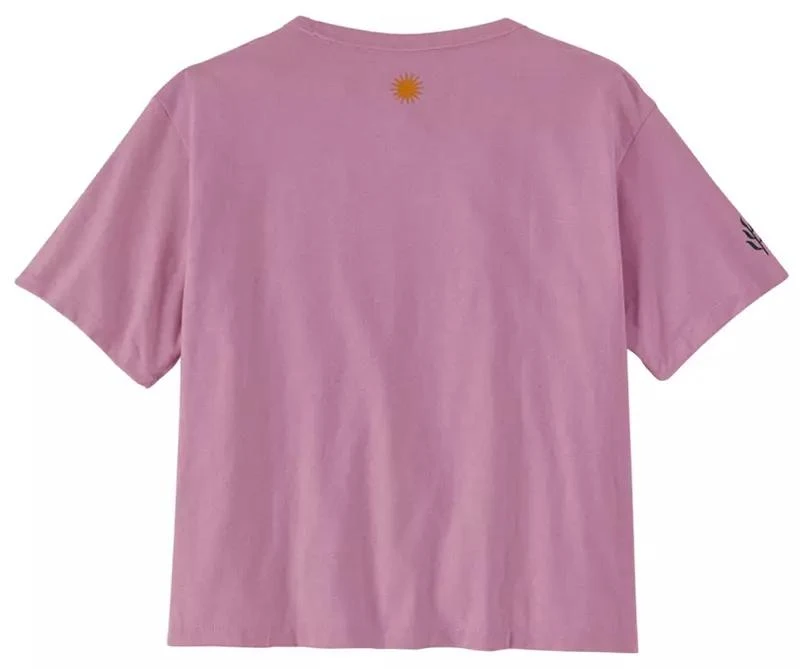 商品Patagonia|Patagonia Women's Channel Islands Pocket T-Shirt,价格¥93,第4张图片详细描述