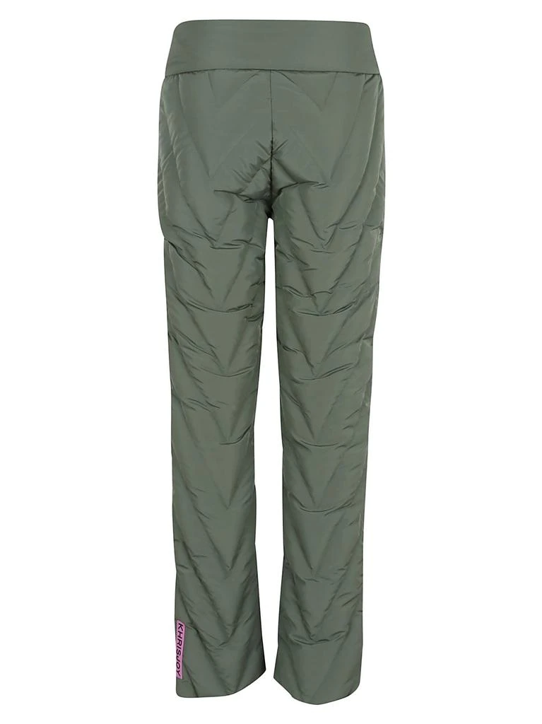 商品Khrisjoy|Khrisjoy Ski Chevron Pants,价格¥3225,第2张图片详细描述