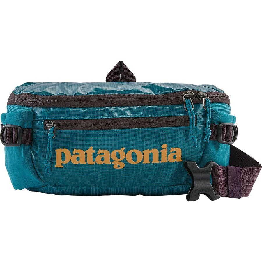 商品Patagonia|Black Hole 5L Waist Pack,价格¥518,第1张图片