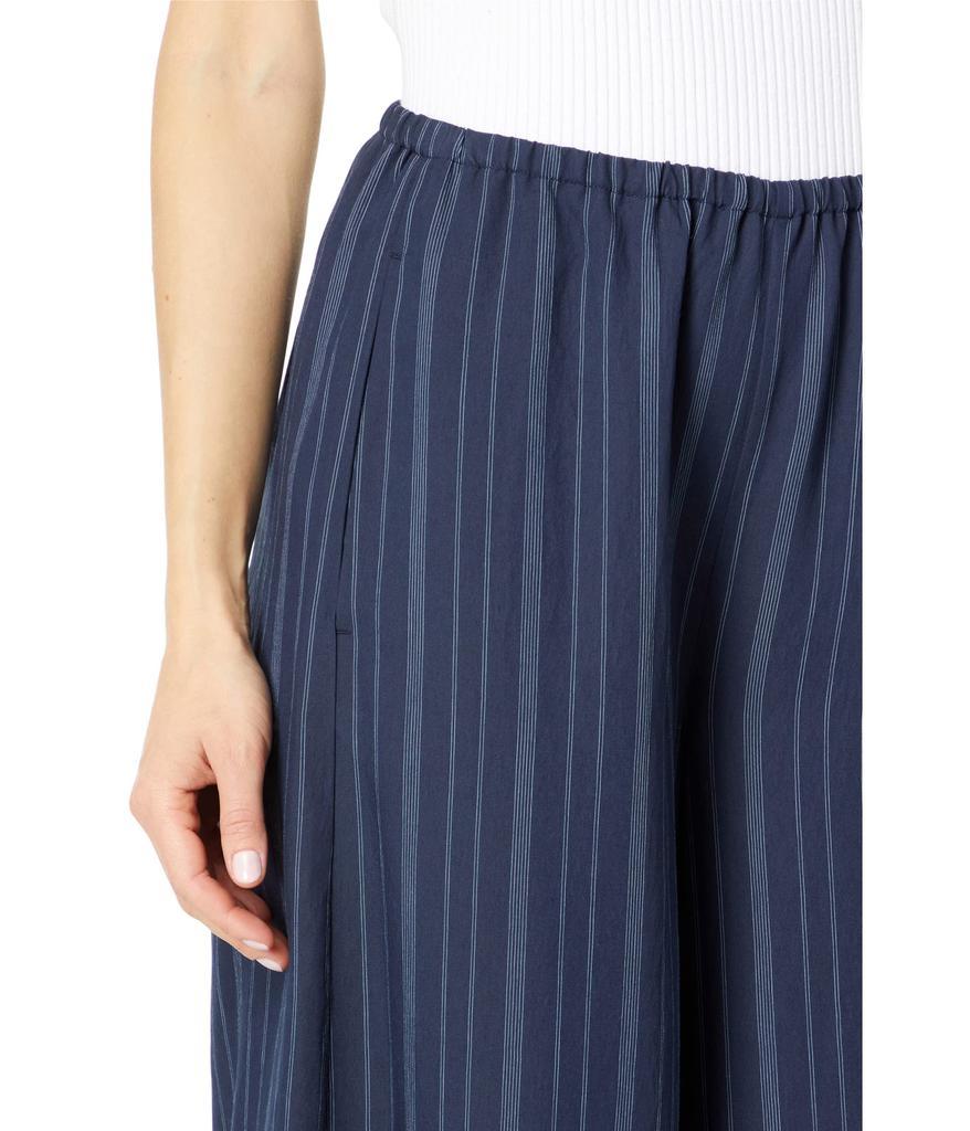 商品Vince|Fine Variegated Stripe Culottes,价格¥838,第5张图片详细描述