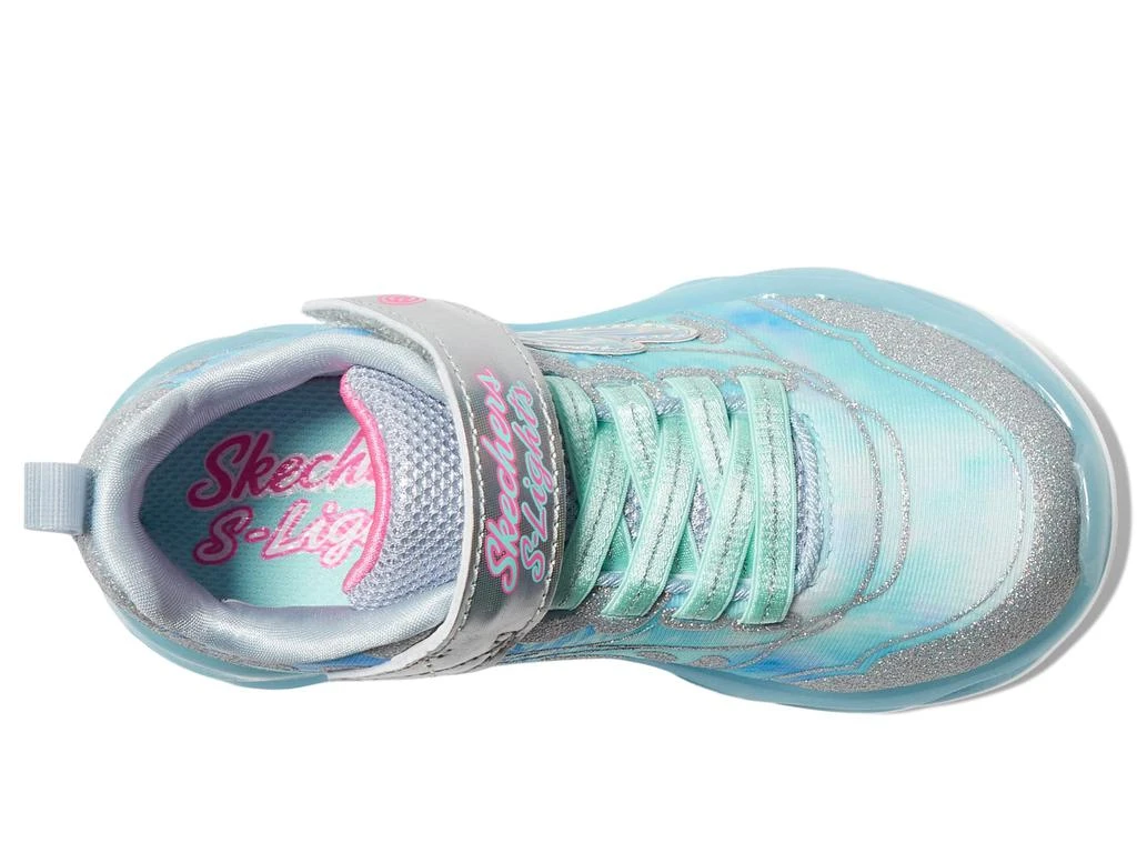 商品SKECHERS|Sport Lighted-Twisty Brights 303710L (Little Kid/Big Kid),价格¥320,第2张图片详细描述