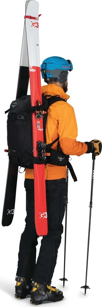 商品Osprey|Kamber Backpack 30L,价格¥1737,第5张图片详细描述