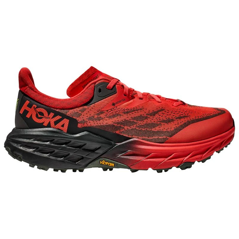 商品Hoka One One|HOKA Speedgoat 5 GTX - Men's,价格¥1276,第1张图片