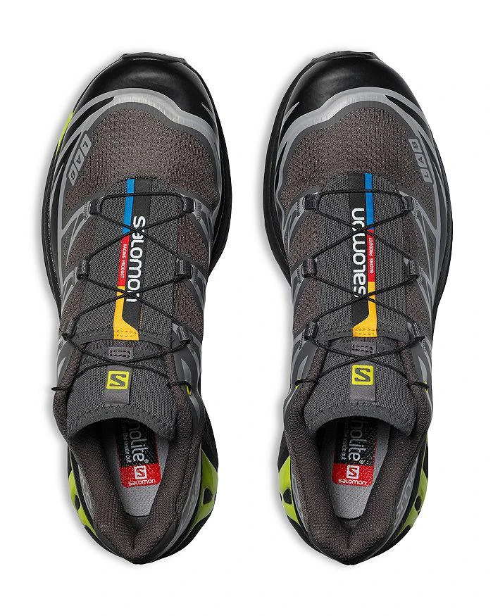 商品Salomon|男款 萨洛蒙 XT-6系列 越野休闲运动鞋,价格¥865,第4张图片详细描述