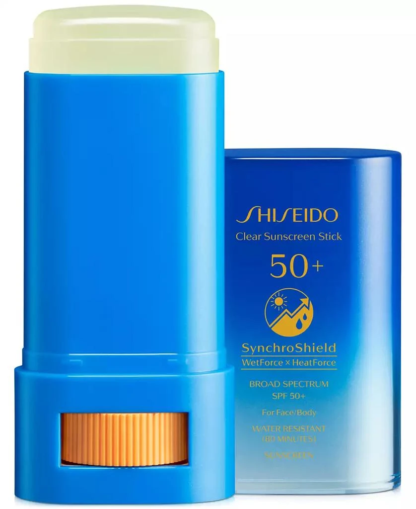 Clear Sunscreen Stick SPF 50+, 20 g 商品