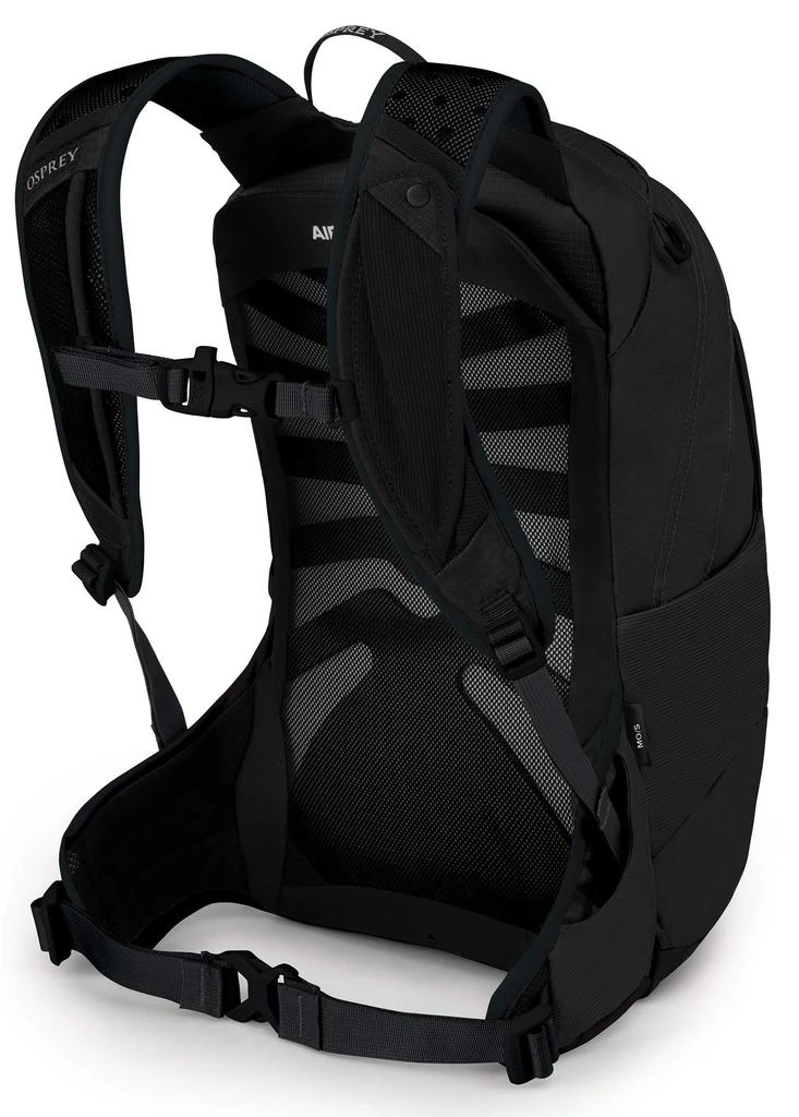 商品Osprey|Osprey Talon Jr Boy's Hiking Backpack, Stealth Black,价格¥595,第2张图片详细描述