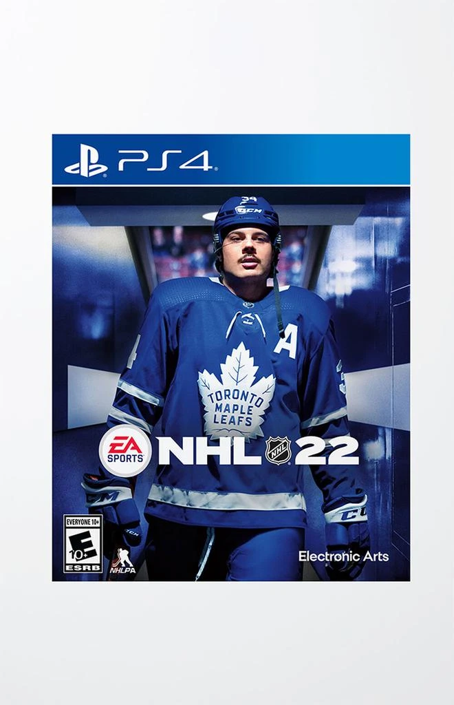 商品Alliance Entertainment|NHL 22 PlayStation 4 Game,价格¥493,第1张图片