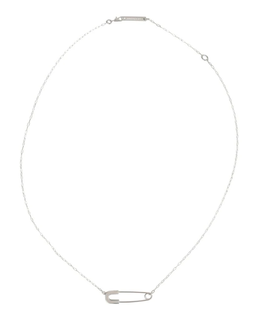 商品Ambush|A Safety Pin Necklace,价格¥1804,第1张图片