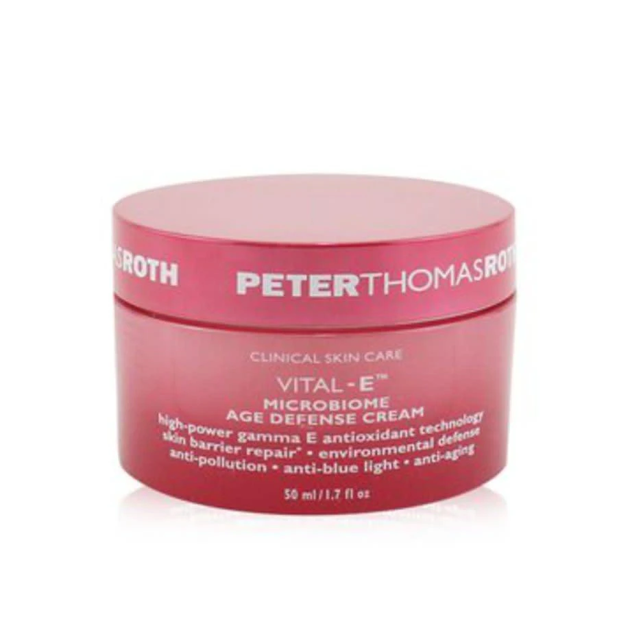 商品Peter Thomas Roth|- Vital-E Microbiome Age Defense Cream  50ml/1.7oz,价格¥414,第1张图片