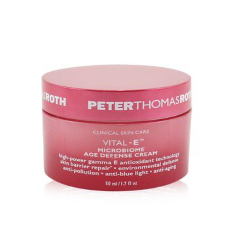 商品Peter Thomas Roth|Peter Thomas Roth - Vital-E Microbiome Age Defense Cream 50ml/1.7oz,价格¥346,第1张图片