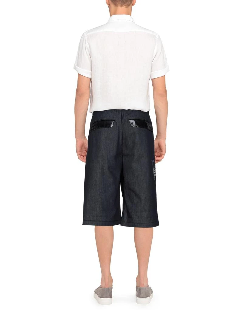 商品Emporio Armani|Denim capris,价格¥1408,第3张图片详细描述