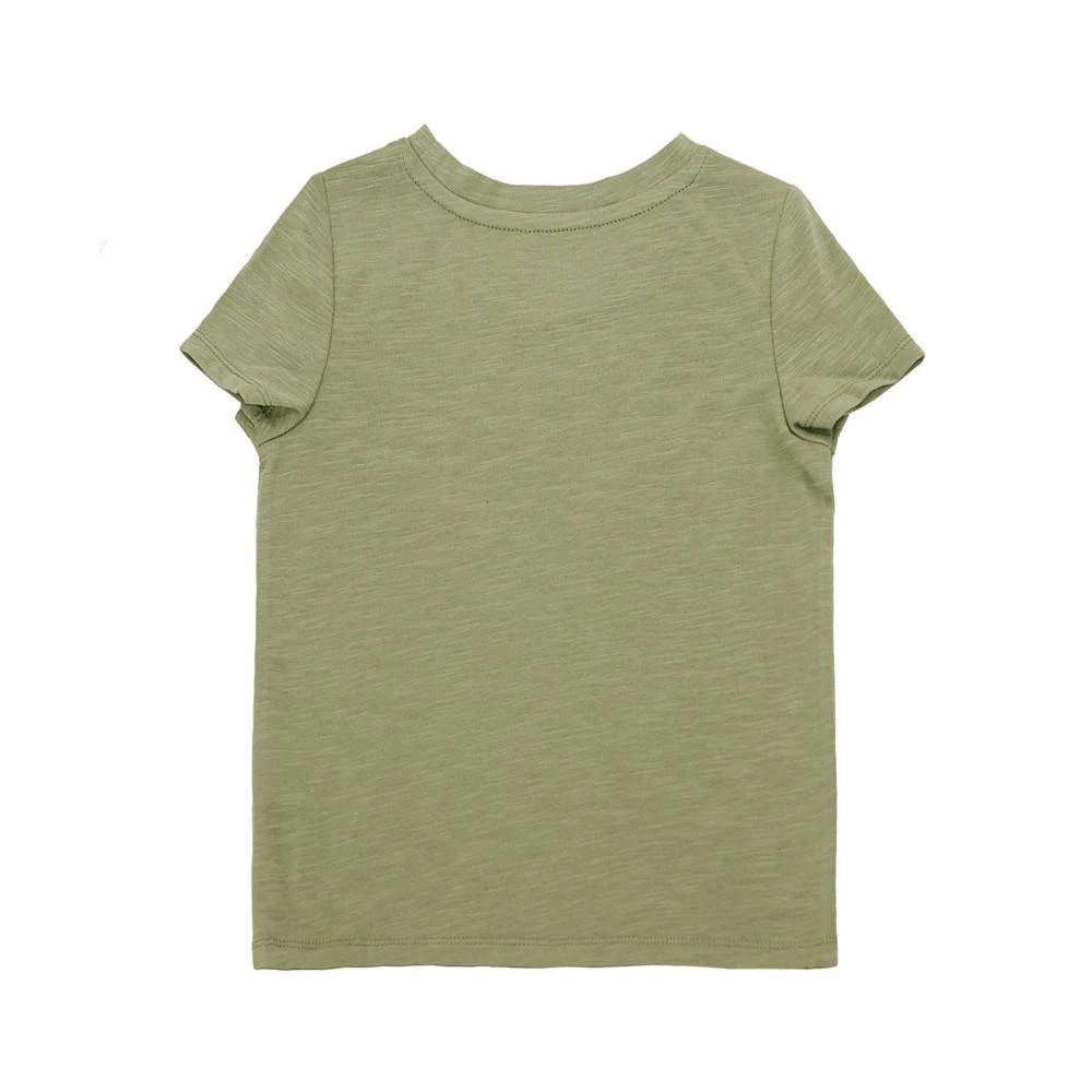 商品Epic Threads|Little Girls 'LOVE' Graphic T-shirt, Created For Macy's,价格¥24,第2张图片详细描述