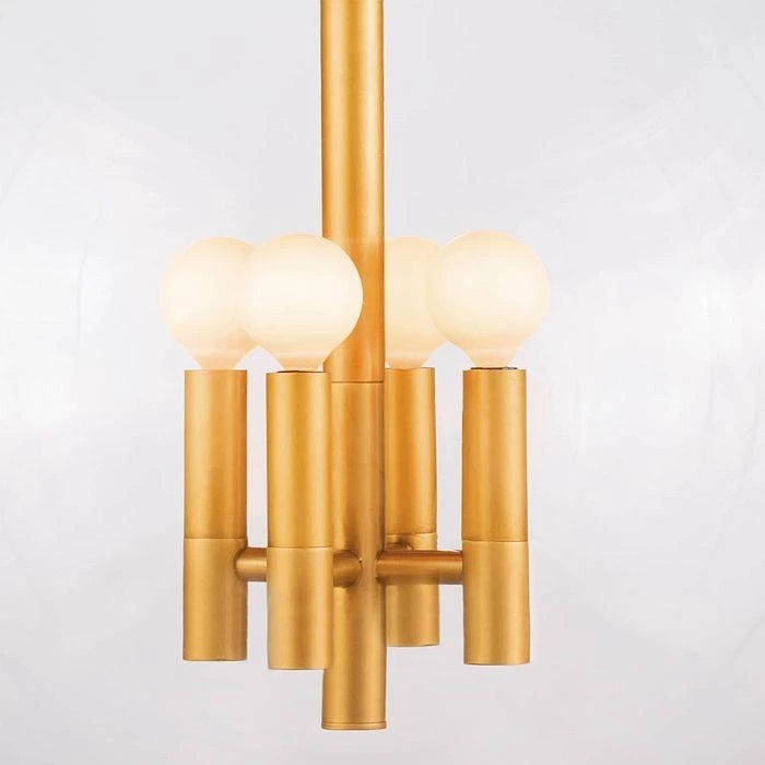 商品Regina Andrew|Design Cafe 4 Light Pendant, Large,价格¥8396,第2张图片详细描述