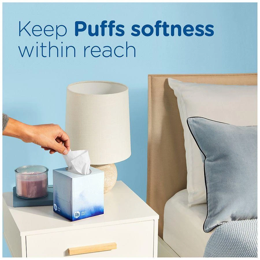 商品Puffs|Facial Tissues,价格¥19,第2张图片详细描述