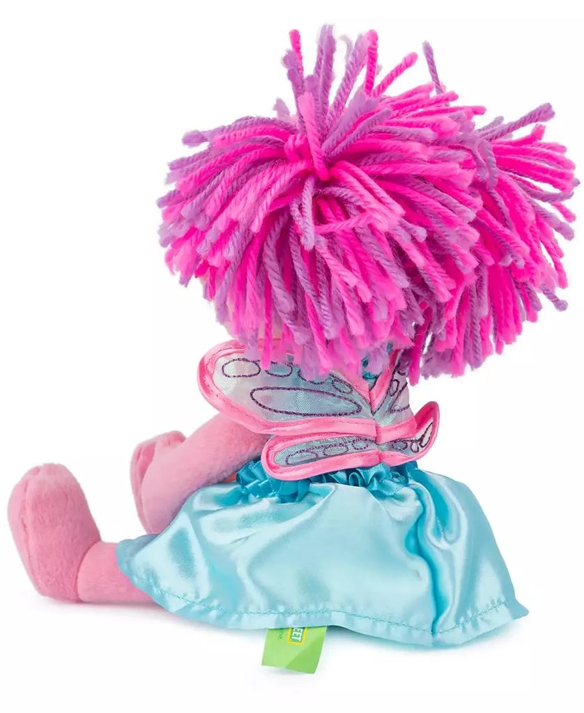 商品Sesame Street|GUND Abby Caddaby 11" Plush,价格¥185,第3张图片详细描述