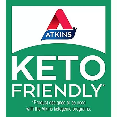 Atkins Endulge Variety Pack, Caramel Nut Chew and Chocolate Coconut Bars, Keto Friendly (22 ct.) 商品