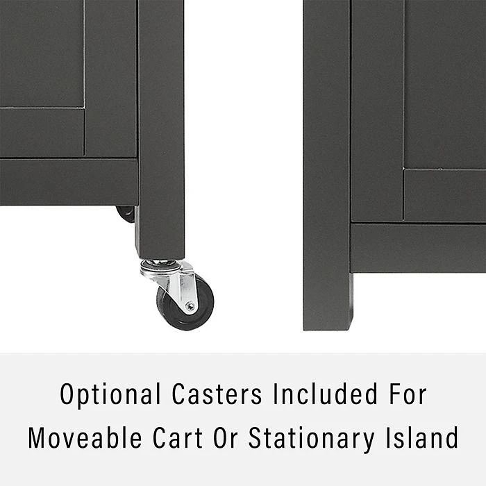 Tristan Kitchen Island Cart 商品