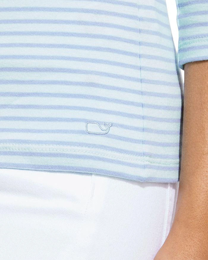 商品Vineyard Vines|Striped Long Sleeve Tee,价格¥369,第3张图片详细描述