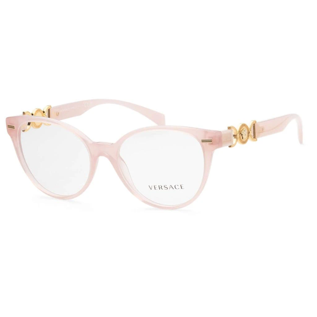 商品Versace|Versace 粉 Cat-Eye 眼镜,价格¥678,第1张图片