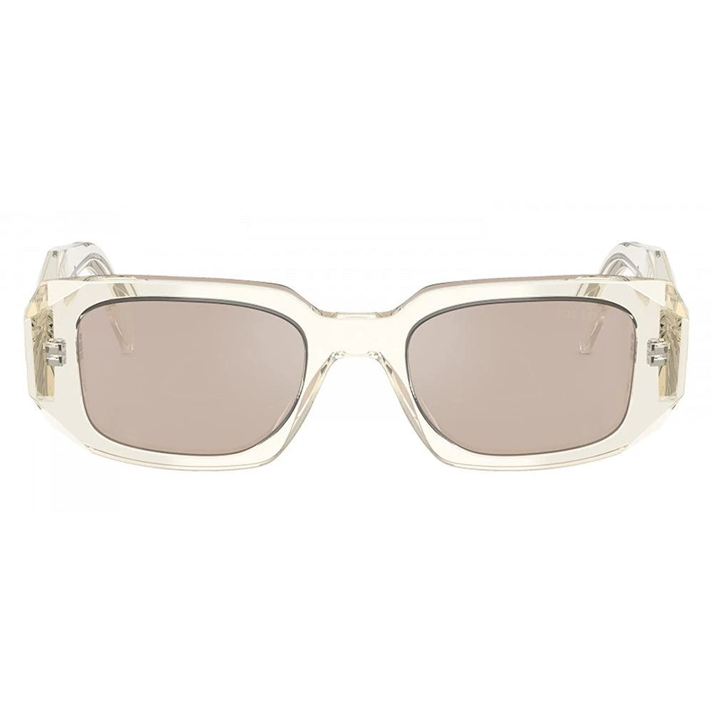 商品Prada|PR 17WSF 19X30N 51mm Womens Rectangle Sunglasses,价格¥2665,第2张图片详细描述
