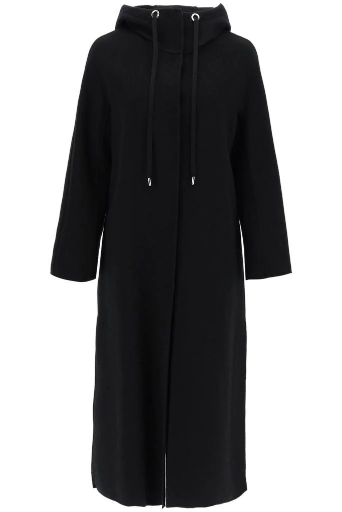 商品Max Mara|'GIULIA' COAT IN SILK WOOL AND CASHMERE,价格¥6042,第1张图片