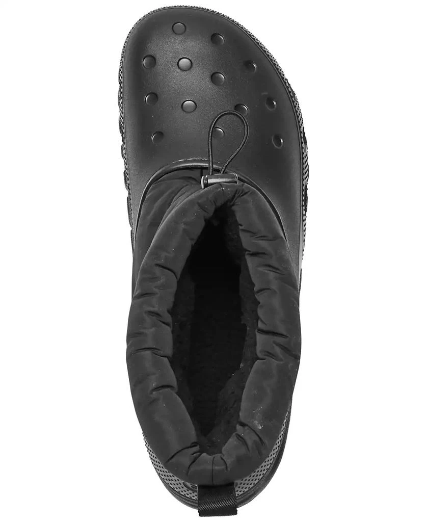 商品Crocs|Men's Duet Max Casual Boots from Finish Line,价格¥458,第5张图片详细描述