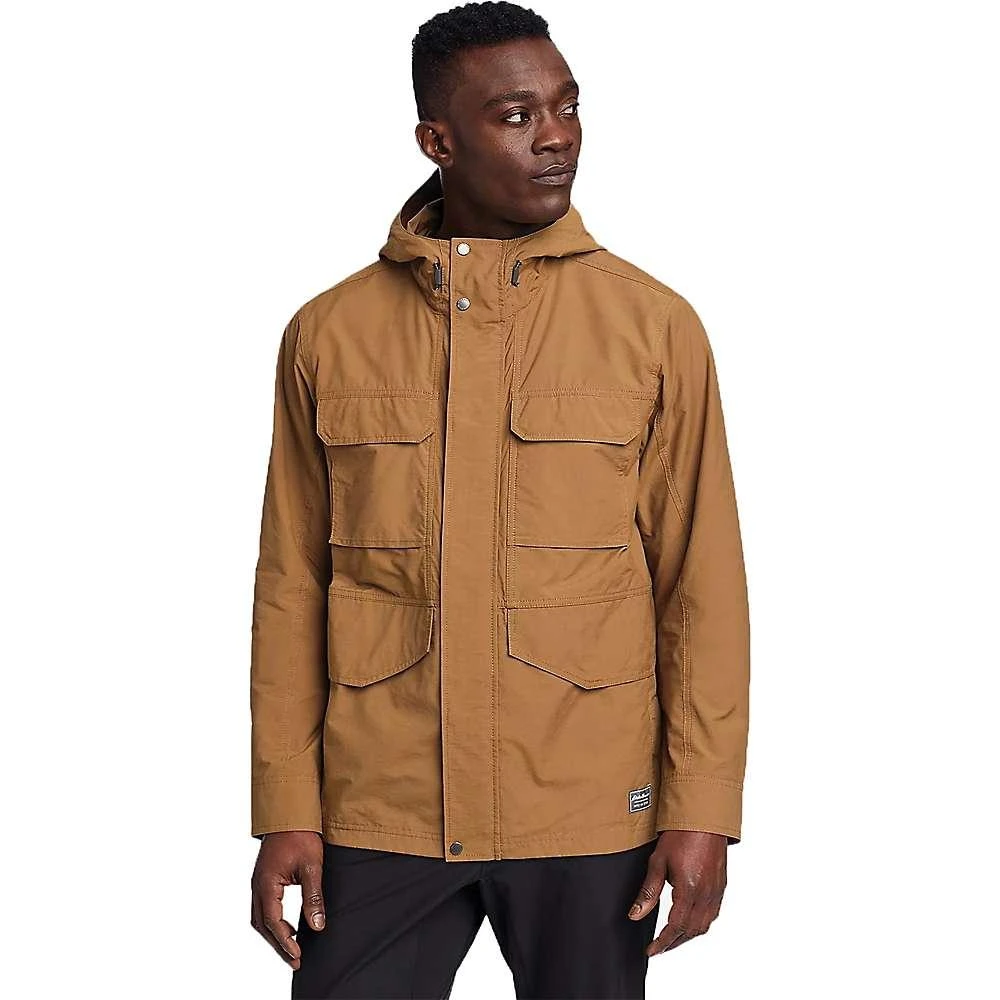 商品Eddie Bauer|Eddie Bauer Men's Trekker Hoodie,价格¥621,第1张图片