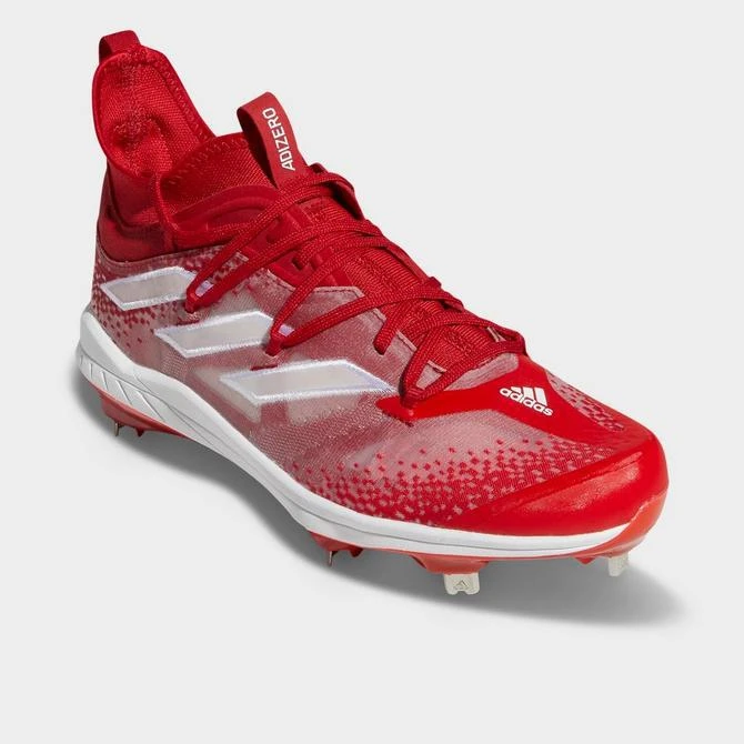 商品Adidas|Men's adidas Adizero Afterburner NWV Baseball Cleats,价格¥1063,第2张图片详细描述