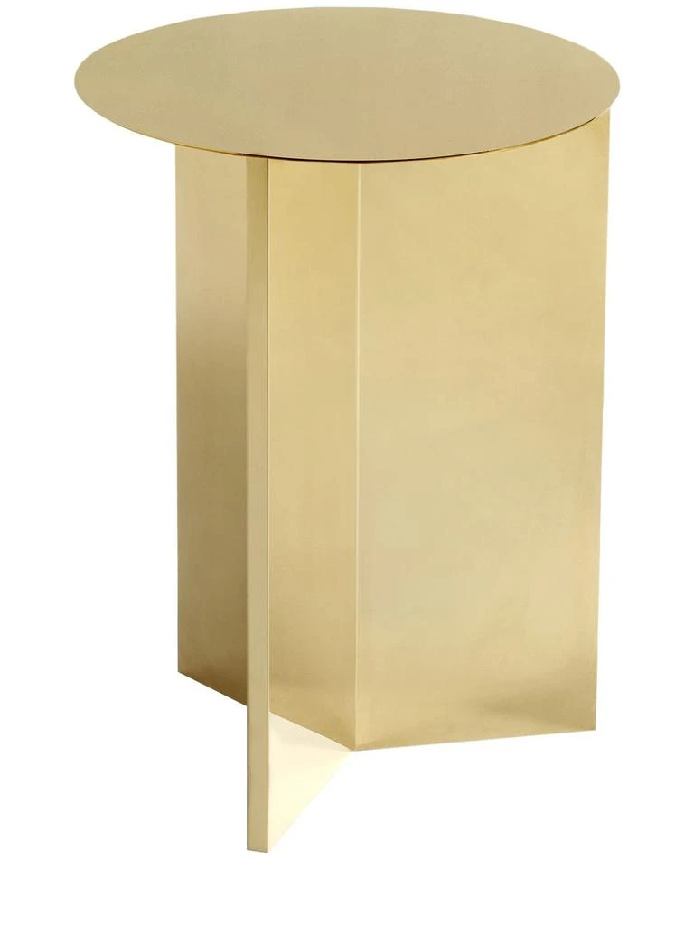 商品HAY|Mirror Finish Slit Table,价格¥5887,第1张图片