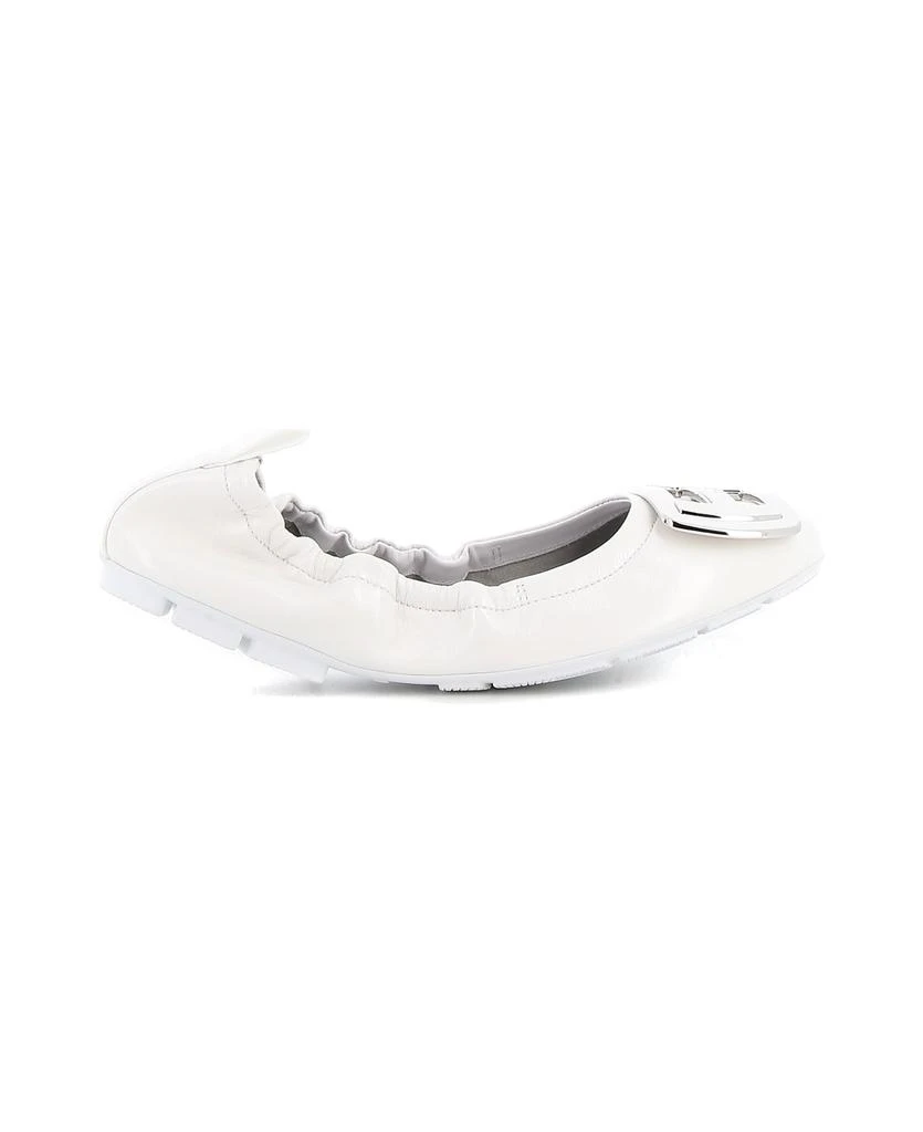 商品hogan|Ballerinas H511 White,价格¥2024,第1张图片