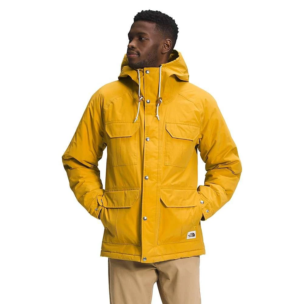 The North Face The North Face Men's ThermoBall DryVent Mountain Parka 1