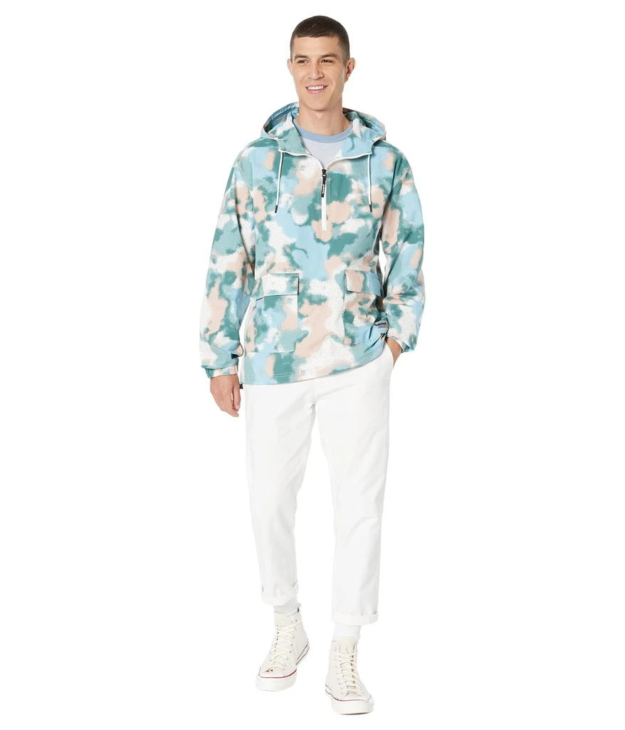 商品Timberland|Youth Culture Summer Aop Anorak,价格¥449,第4张图片详细描述