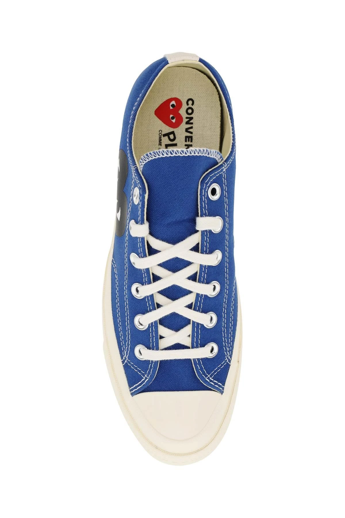 商品【商品预售7天】 Comme des Garcons|Comme des Garcons 男士运动鞋 P1K121BLUE 蓝色,价格¥885,第5张图片详细描述