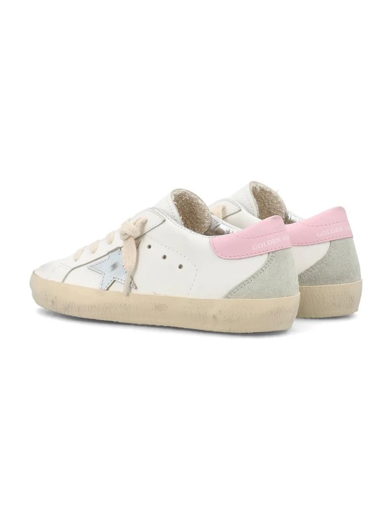 商品Golden Goose|Super-star Classic Sneaker,价格¥1905,第4张图片详细描述