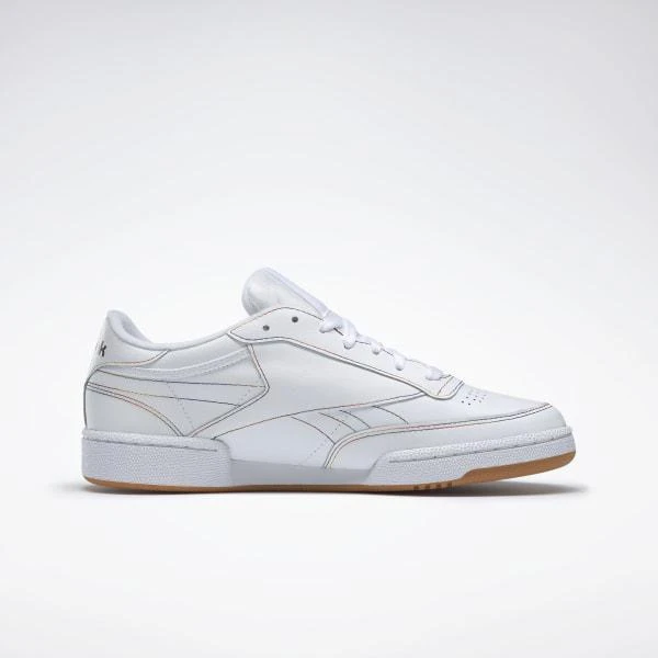 商品Reebok|Club C 85 Pride Shoes运动鞋,价格¥554,第2张图片详细描述