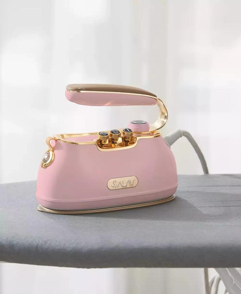 IS-900 Retro Edition Duopress Garment Steamer and Iron 商品