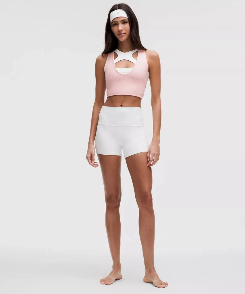 Bend This Scoop and Cross Bra *Light Support, A-C Cups 商品