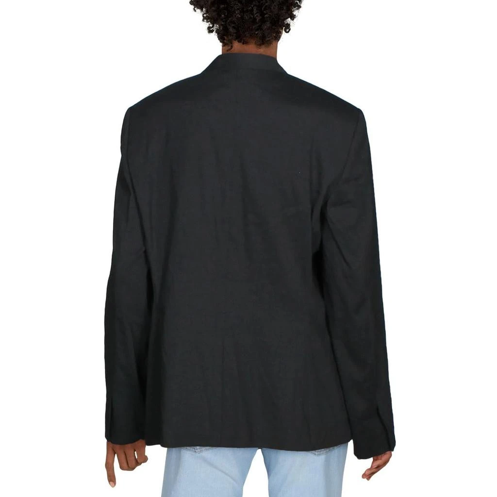 商品Theory|Womens Linen Blend Suit Separate Jacket,价格¥554,第2张图片详细描述
