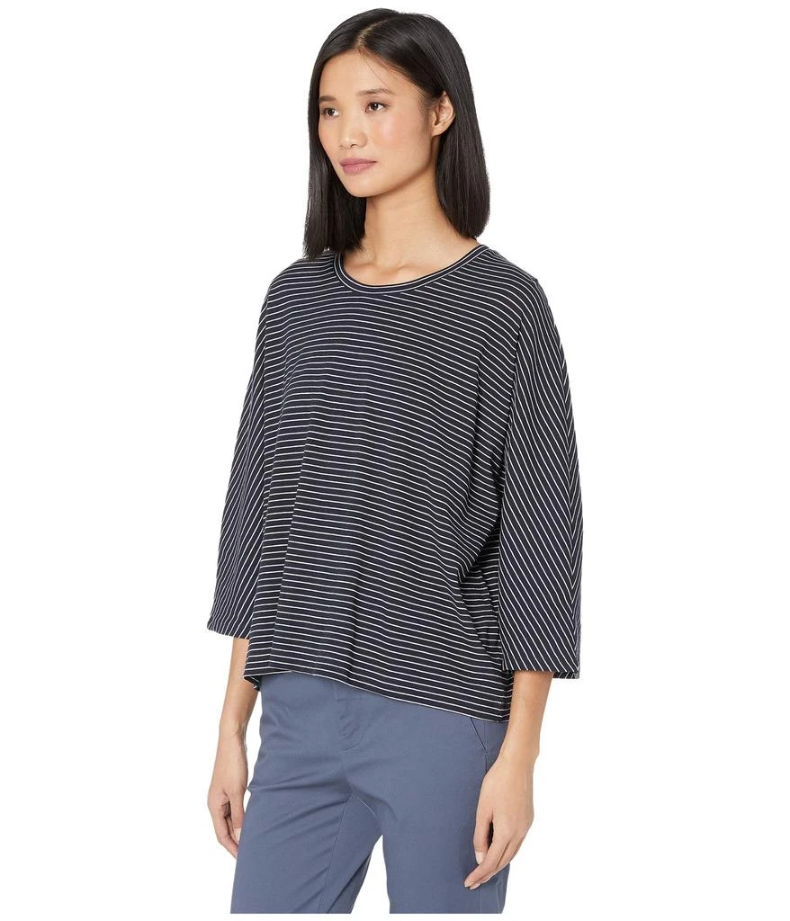 商品Vince|Pencil Stripe Dolman,价格¥632,第2张图片详细描述