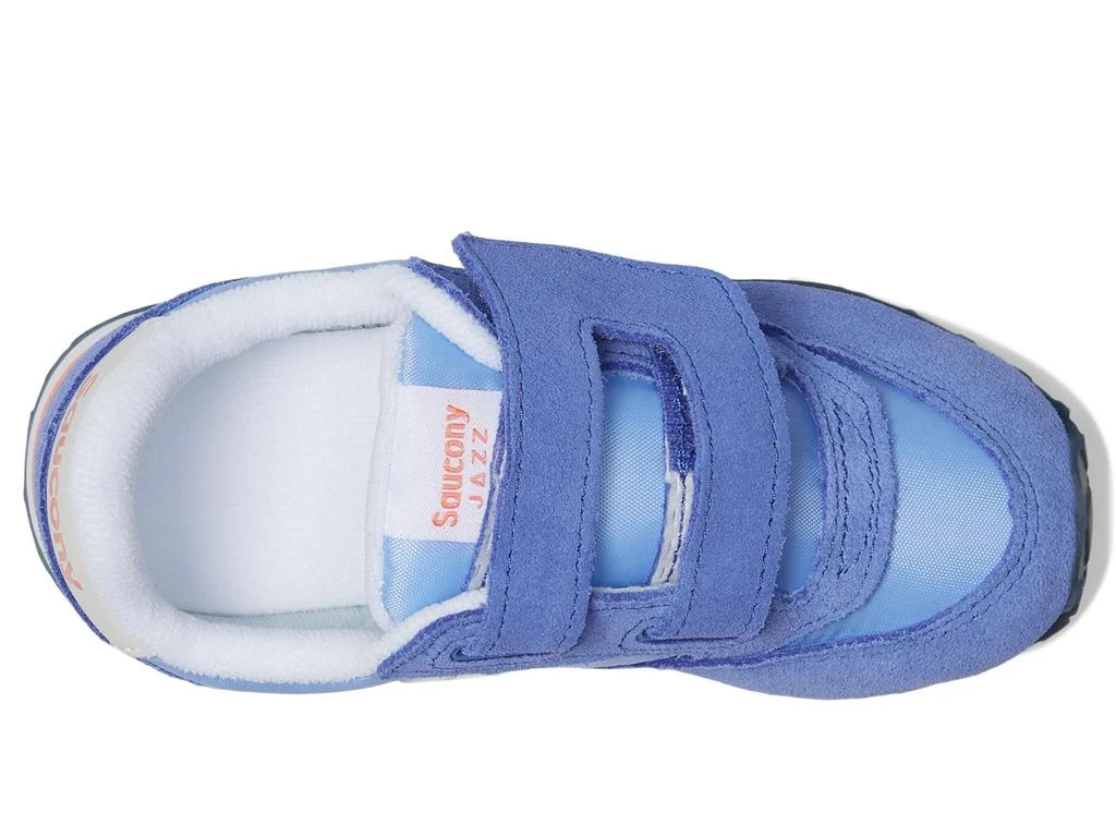 商品Saucony|Originals Jazz Hook & Loop Sneaker (Toddler/Little Kid),价格¥249,第2张图片详细描述