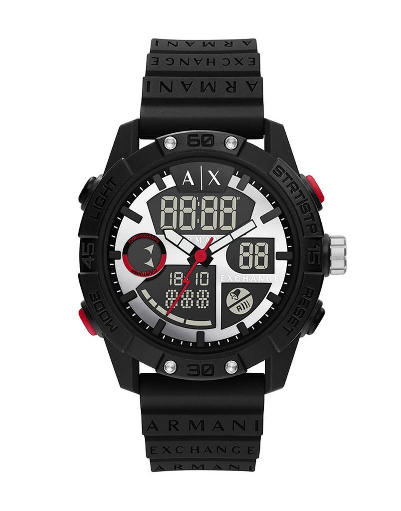 商品Armani Exchange|Wrist watch,价格¥1460,第1张图片